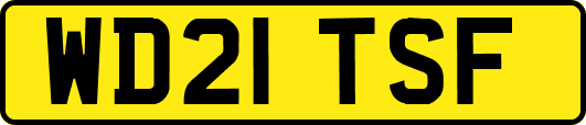 WD21TSF