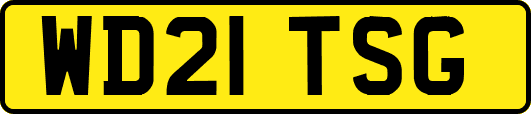 WD21TSG