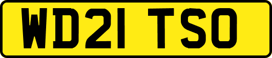 WD21TSO