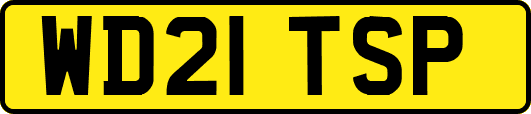 WD21TSP