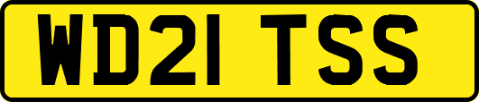 WD21TSS