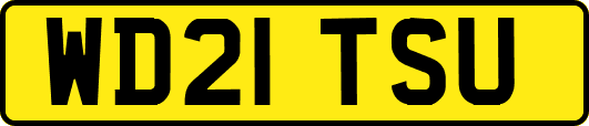 WD21TSU