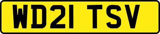 WD21TSV