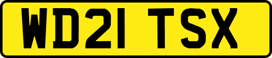 WD21TSX