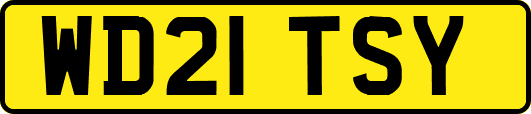WD21TSY