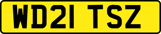 WD21TSZ
