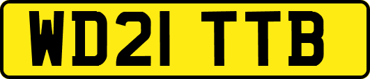 WD21TTB