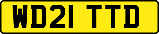 WD21TTD