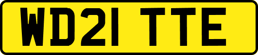 WD21TTE