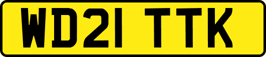 WD21TTK