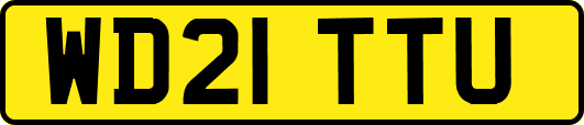 WD21TTU