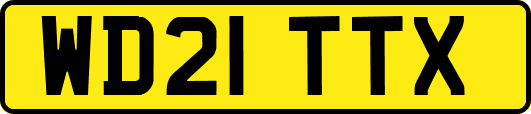 WD21TTX