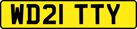 WD21TTY
