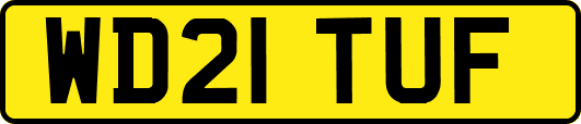 WD21TUF