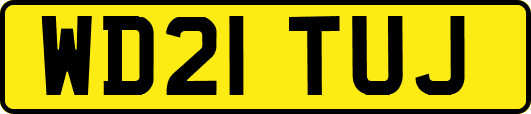 WD21TUJ