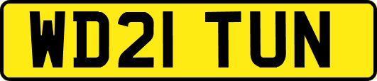 WD21TUN