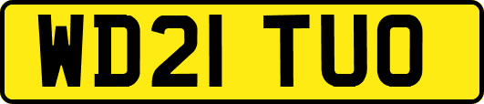 WD21TUO
