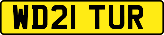 WD21TUR