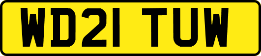 WD21TUW