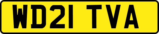 WD21TVA