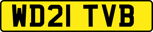 WD21TVB