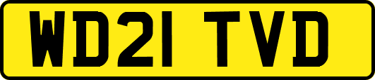WD21TVD