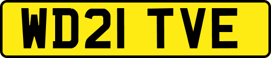 WD21TVE