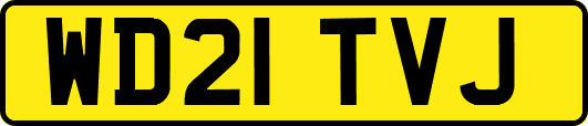 WD21TVJ