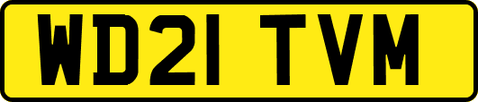 WD21TVM