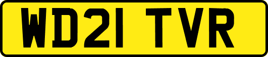 WD21TVR
