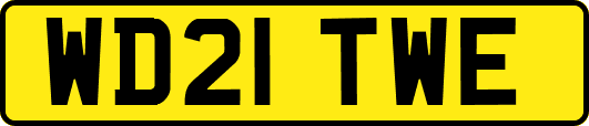 WD21TWE
