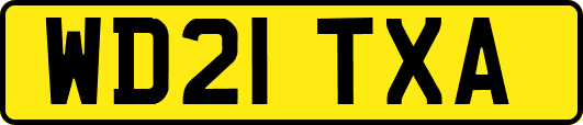 WD21TXA