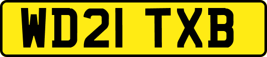 WD21TXB