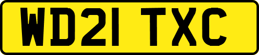 WD21TXC