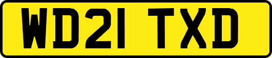 WD21TXD