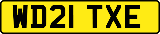 WD21TXE