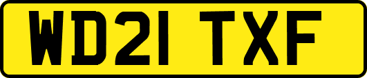 WD21TXF
