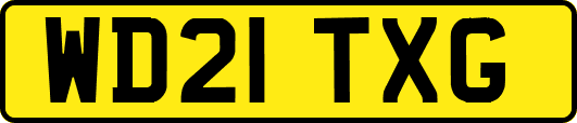 WD21TXG