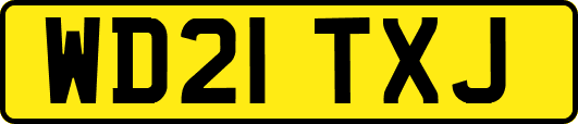 WD21TXJ