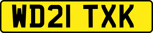 WD21TXK