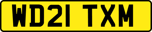WD21TXM