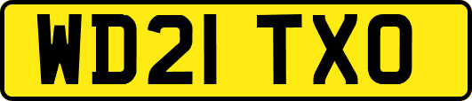 WD21TXO