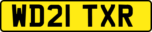 WD21TXR