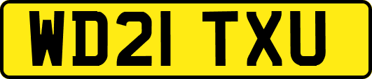 WD21TXU