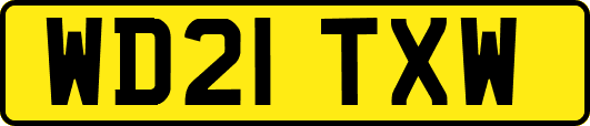 WD21TXW