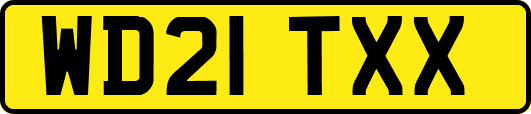 WD21TXX