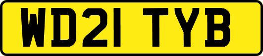 WD21TYB
