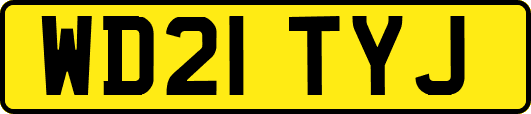 WD21TYJ