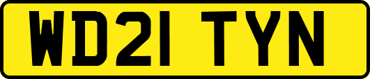 WD21TYN