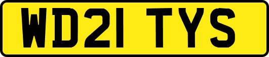 WD21TYS